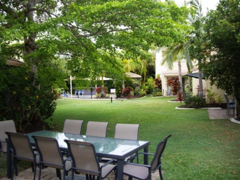 Noosa Gardens Riverside Aparthotel