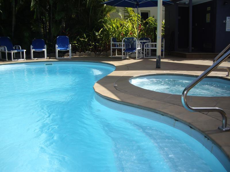 Aparthotel Noosa Gardens Riverside Noosaville