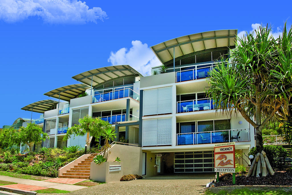Aqua Promenade Beachfront