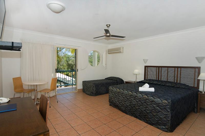 Motel Anchor Noosa 4*