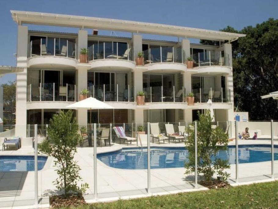 Aparthotel Sandcastles