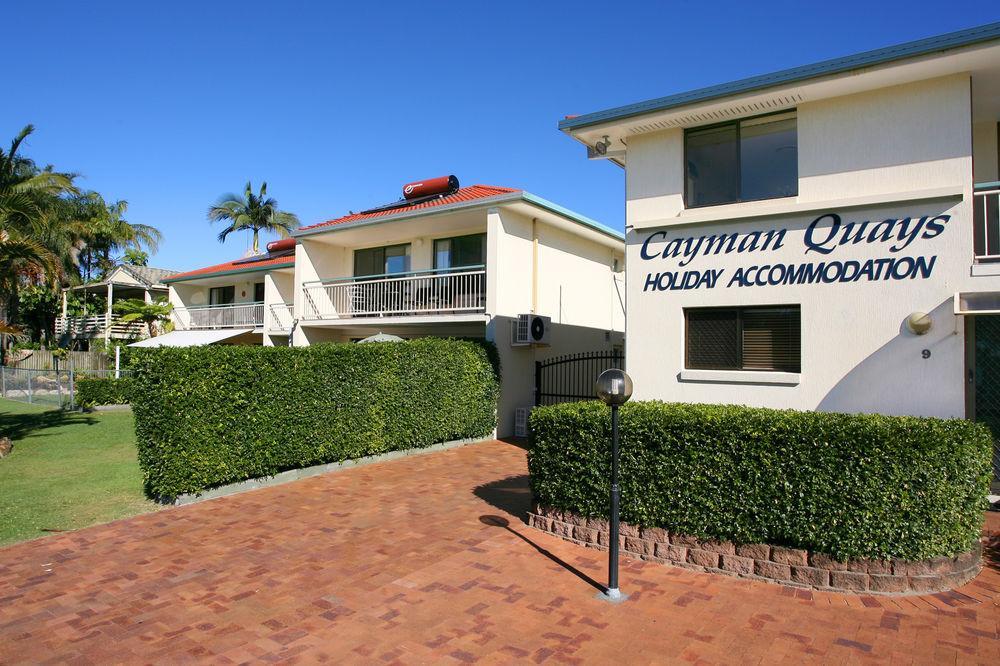 Cayman Quays Motel Noosaville