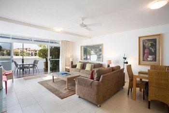 Skippers Cove Waterfront 4* Noosaville