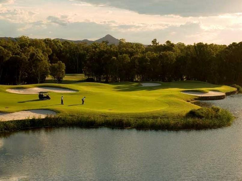 Springs Golf & Resort 4*