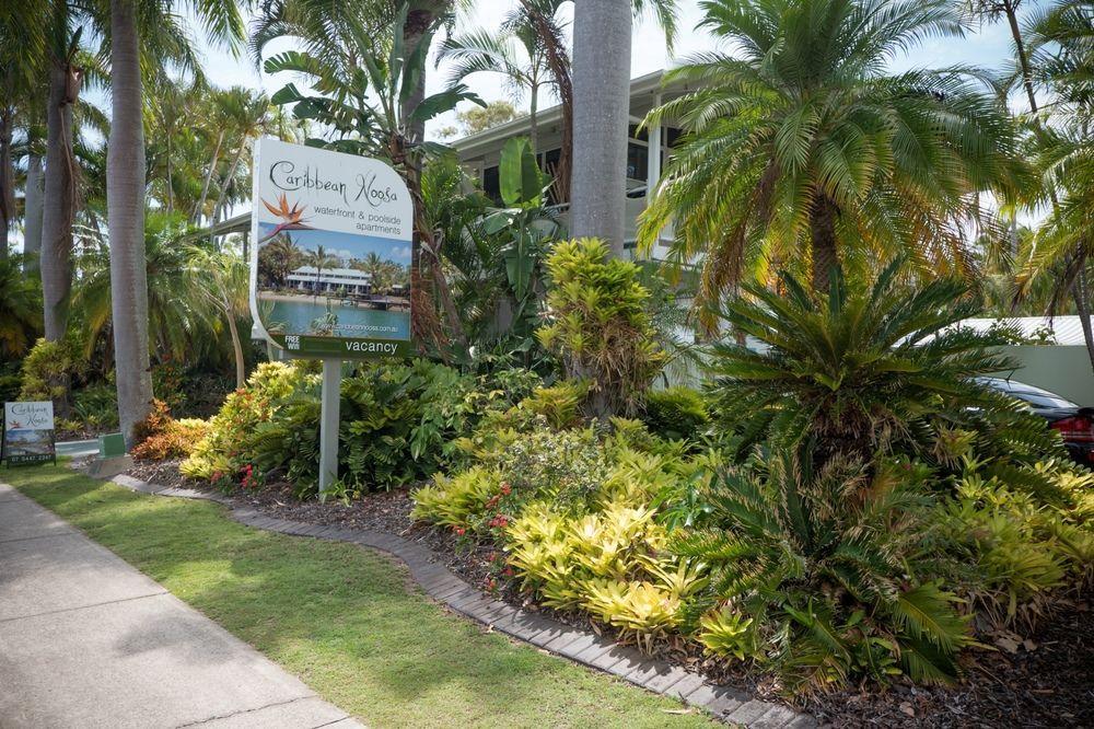 Caribbean Aparthotel Noosa Heads