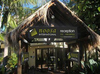 International Aparthotel Noosa Heads