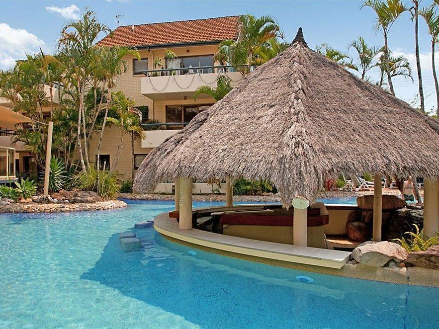 International Aparthotel