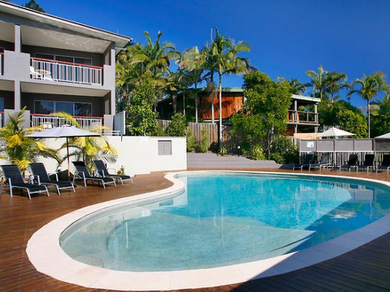 Noosa Heads Motel Motel