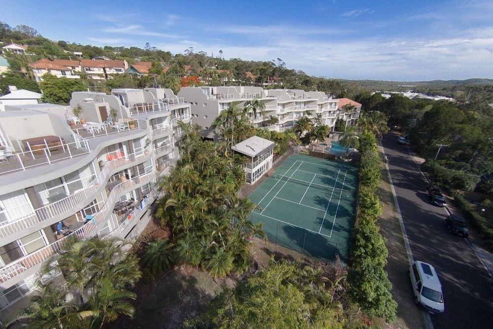 Hill Aparthotel Noosa Heads