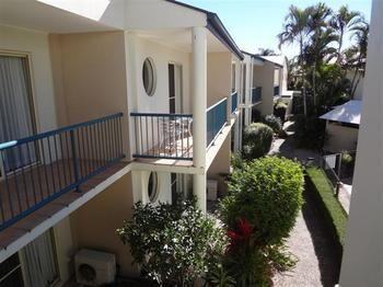 Anchor Noosa Motel Noosaville