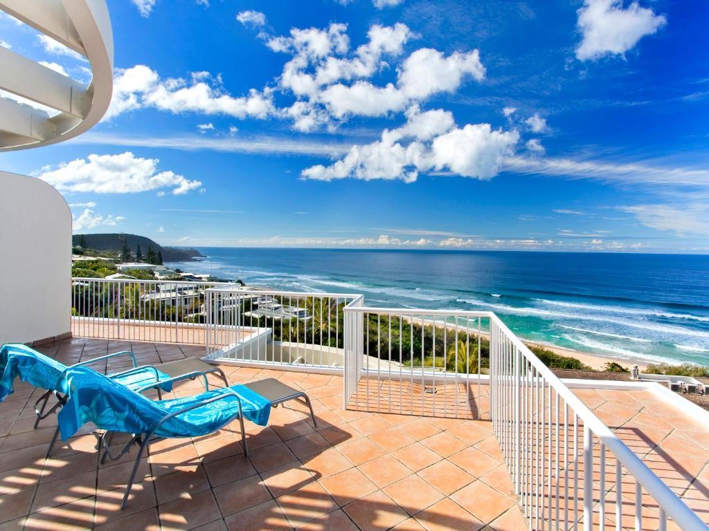 La Mer Sunshine Beachfront Aparthotel Sunshine Beach