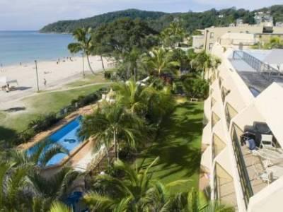 Resort Seahaven Beachfront 4*