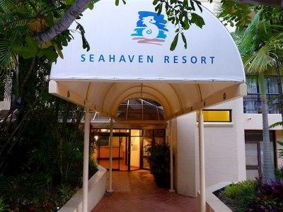 Seahaven Beachfront
