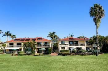 Motel Cayman Quays Noosaville