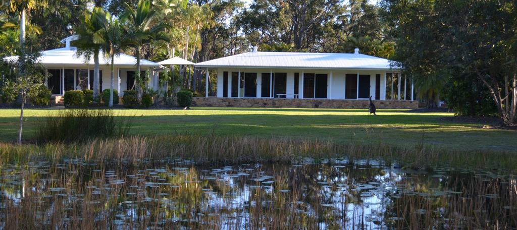 Stone House Holiday home Noosaville
