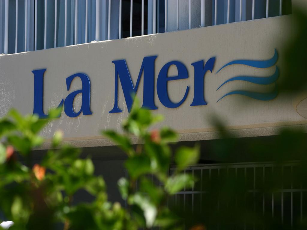 La Mer Sunshine Beachfront 4* Sunshine Beach
