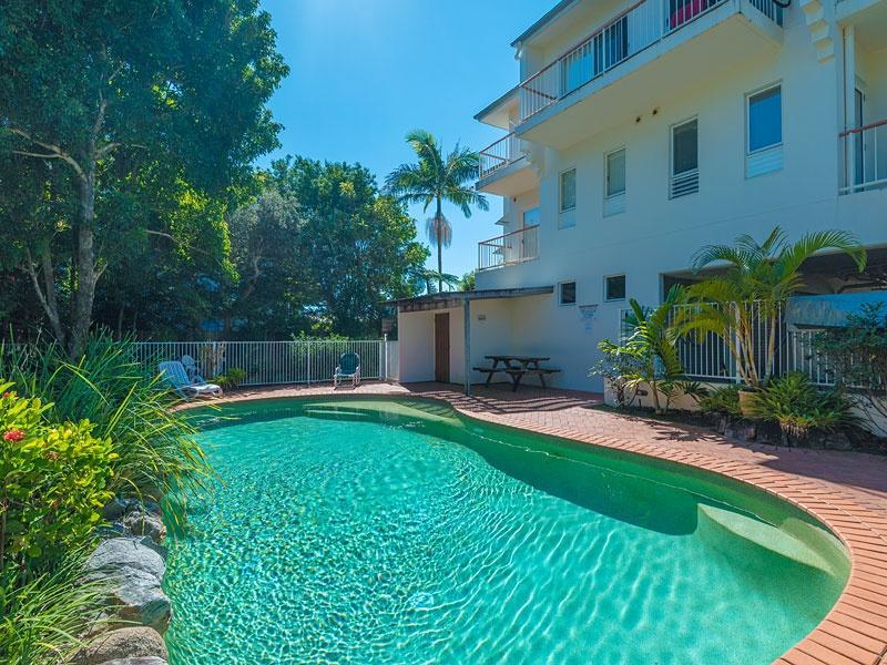 Drifters Apartment Noosaville