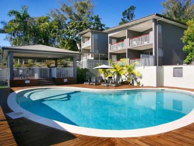 Noosa Heads Motel 4* Noosa Heads