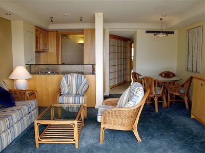Seahaven Beachfront Resort