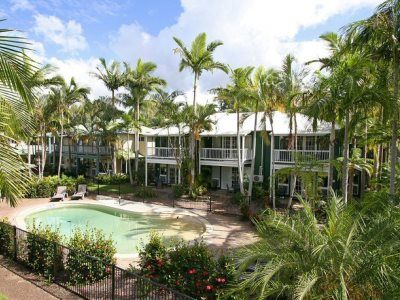 Coral Noosa 3* Noosaville
