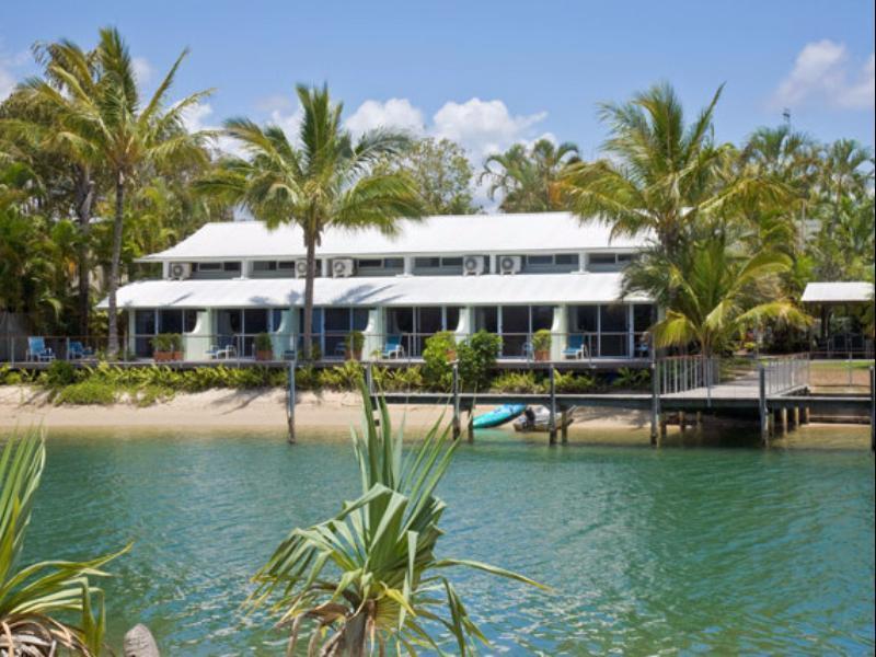 Aparthotel Caribbean Noosa Heads