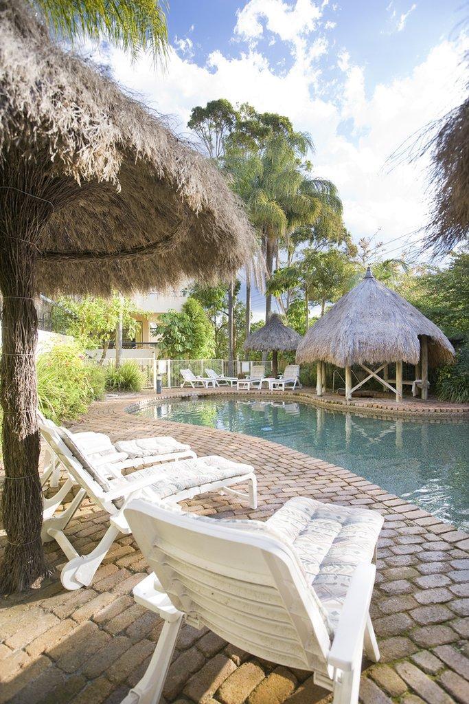 International Aparthotel Noosa Heads