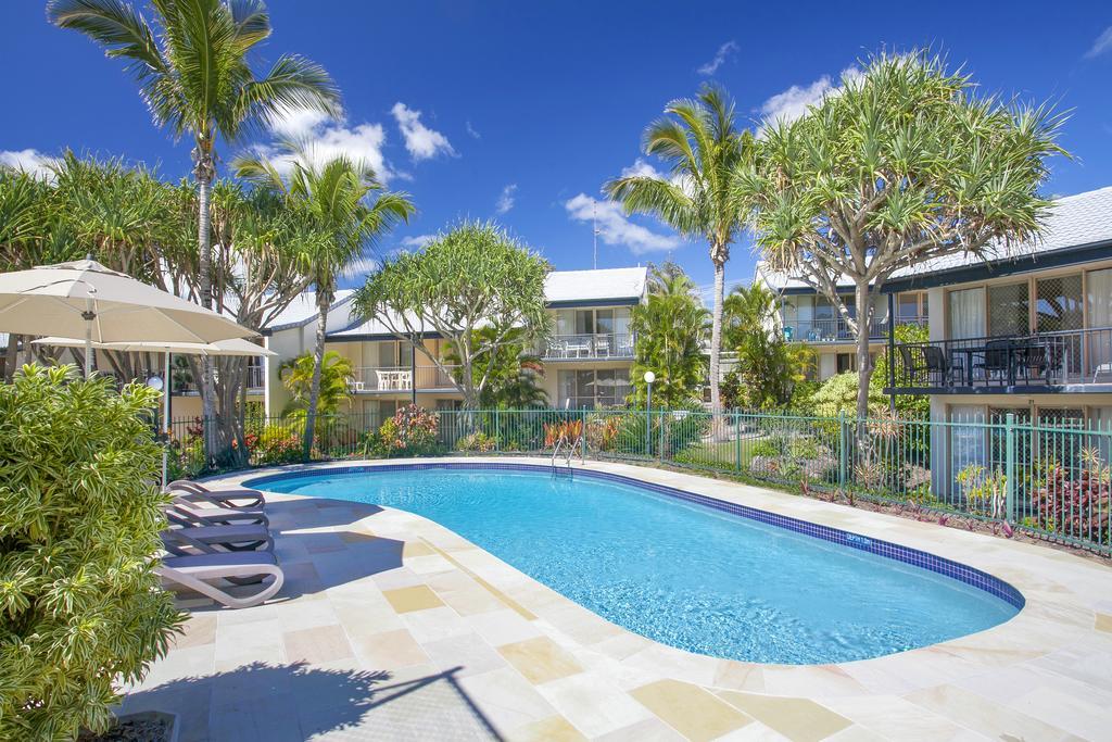 Breakers Resort Sunrise Beach