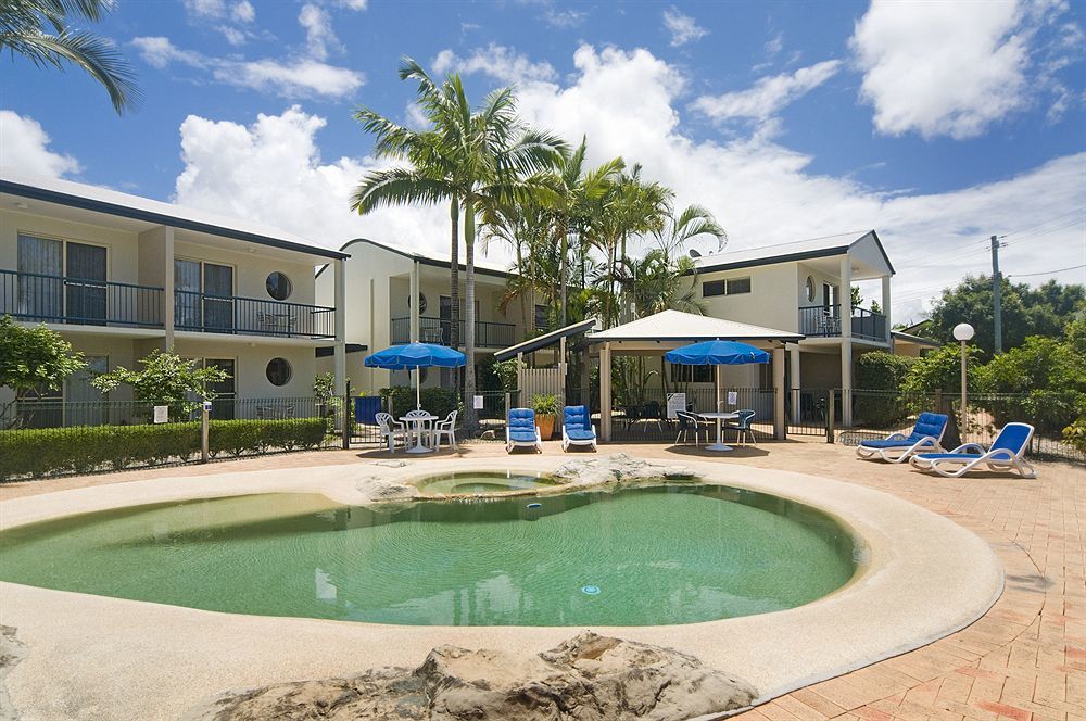 Motel Anchor Noosa 4*