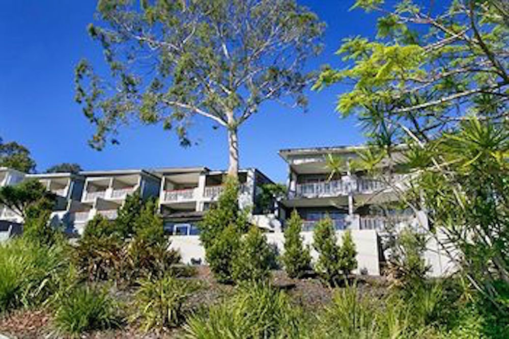 Motel Noosa Heads Motel 4*