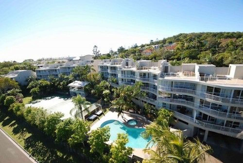 Aparthotel Hill 4*