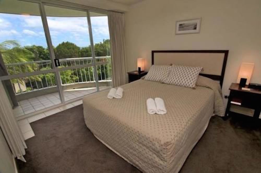 Aparthotel Hill Noosa Heads