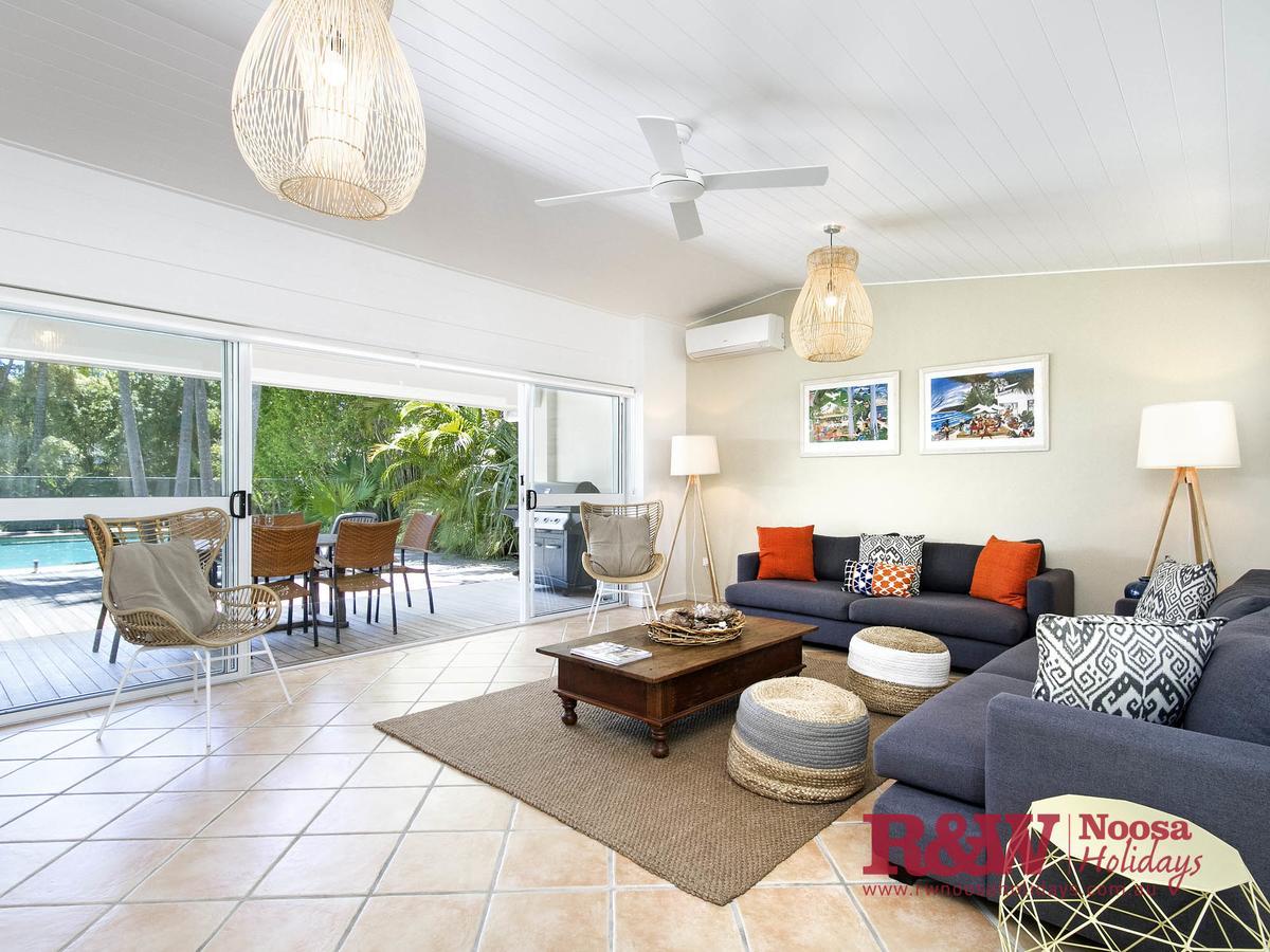 Modern Oasis In Noosa Heads * Noosa Heads