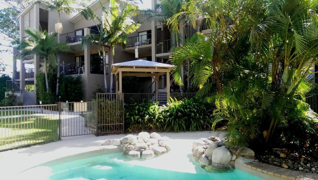 Apartment Cockleshell Sands *