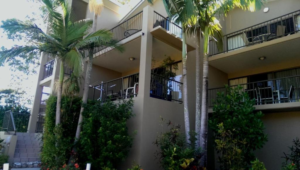 Cockleshell Sands Apartment *