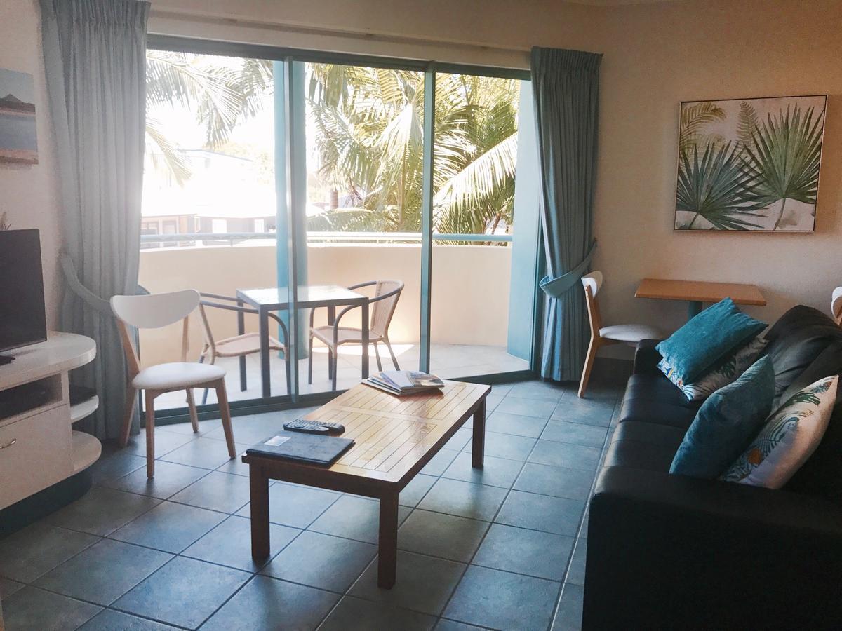 Noosa River Sandy Shores Aparthotel