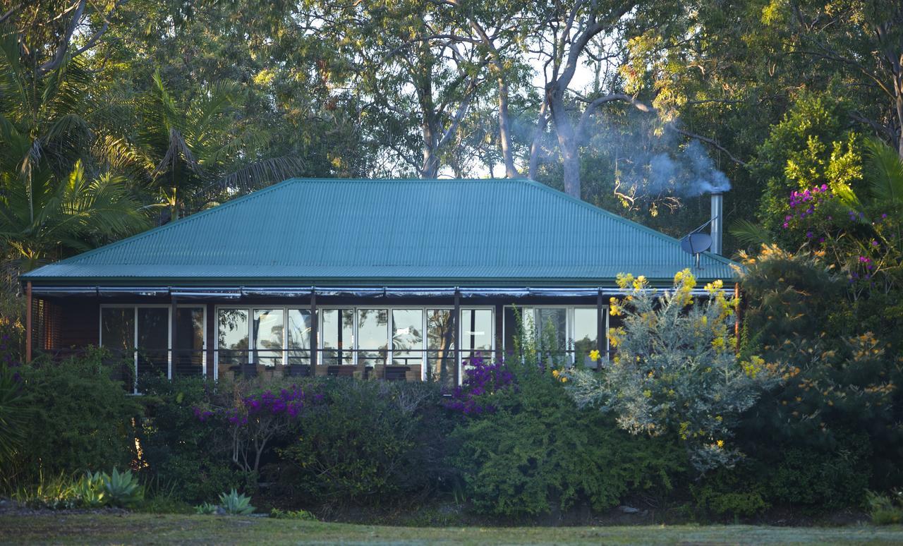 Weyba Noosa Bed & Breakfast 4*