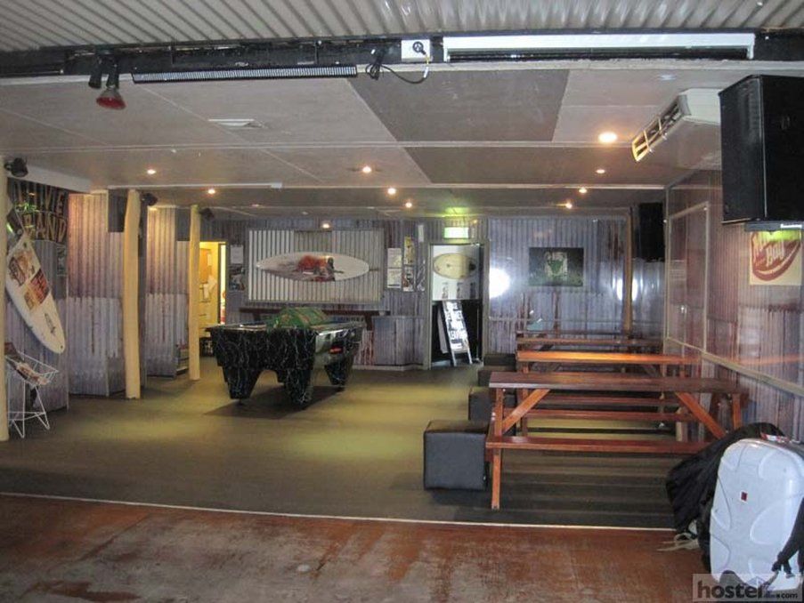 Hostel Nomads *