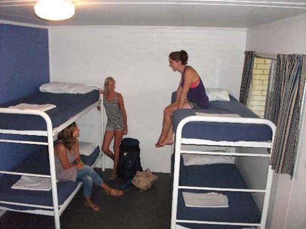 Nomads Hostel Noosa Heads