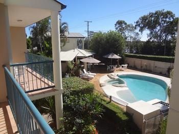 Anchor Noosa Motel Noosaville