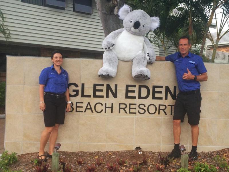 Hotel Glen Eden 4*