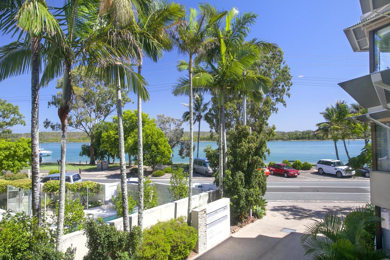 Aarons Luxury Retreat Apartment Noosaville