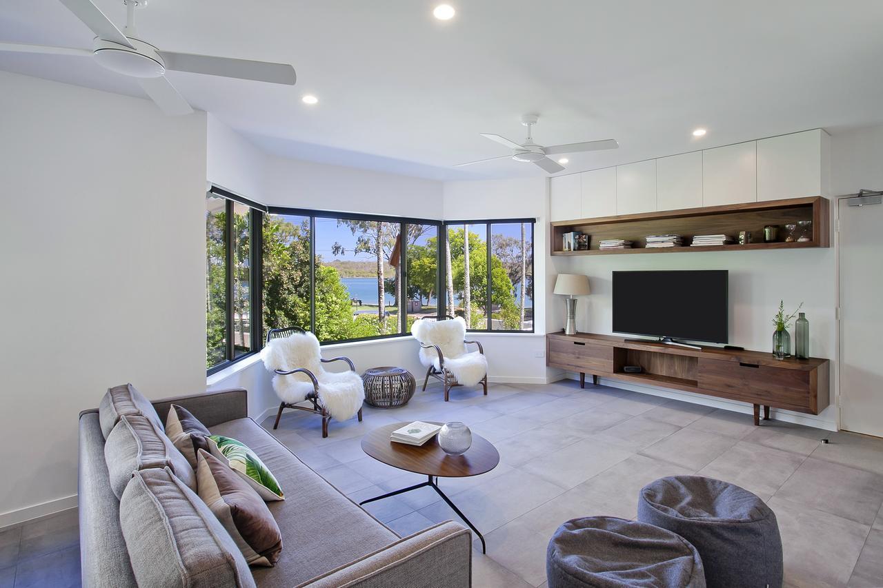Apartment Aarons Luxury Retreat