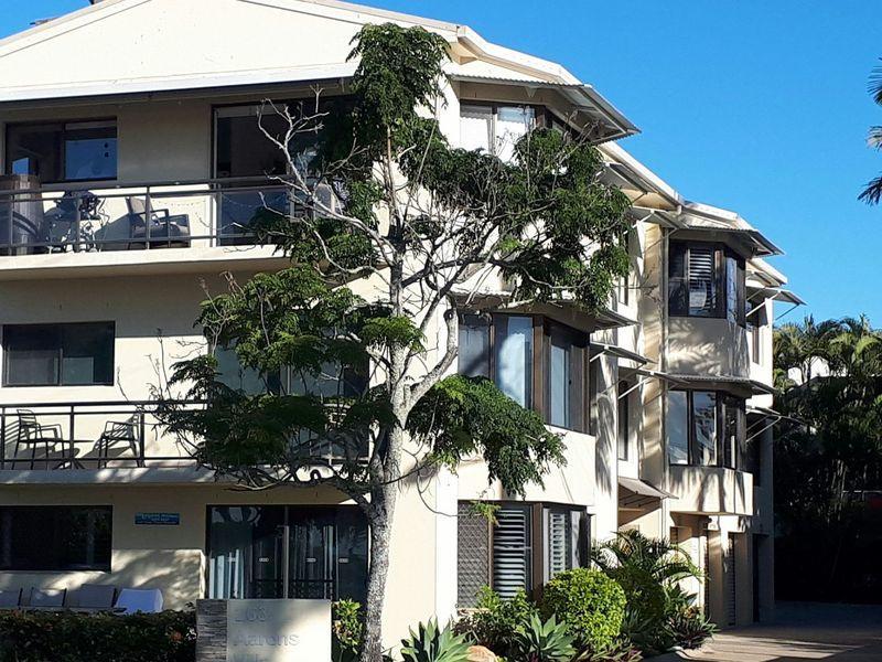 Apartment Aarons Luxury Retreat *
