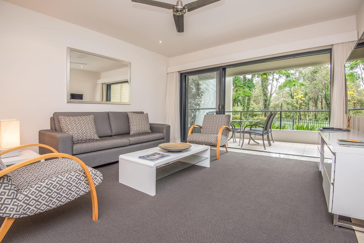 Springs Golf & 4* Noosa Heads