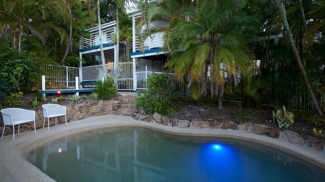 Utopia House Holiday home