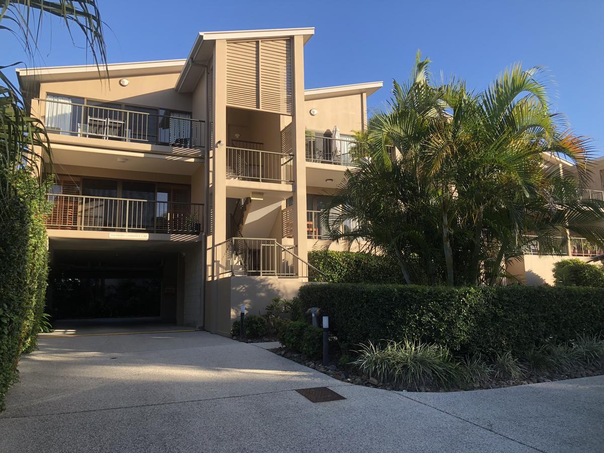 Apartment Cockleshell Sands