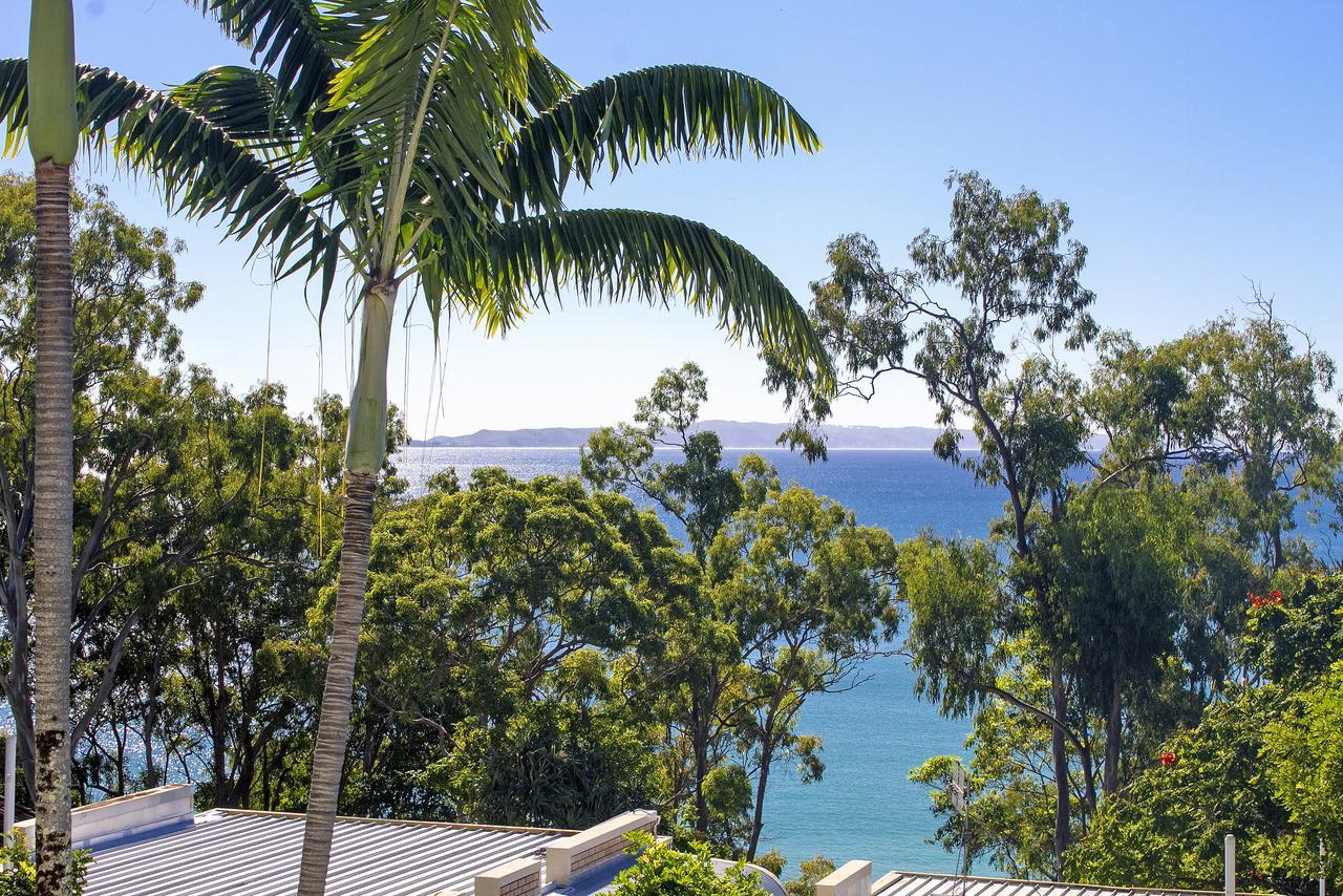 Holiday home Courtyard Charm, Ocean Views, Little Cove Noosa Heads