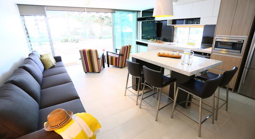 Resort Seahaven Beachfront 4*
