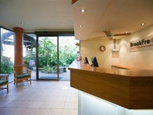International Aparthotel 3*