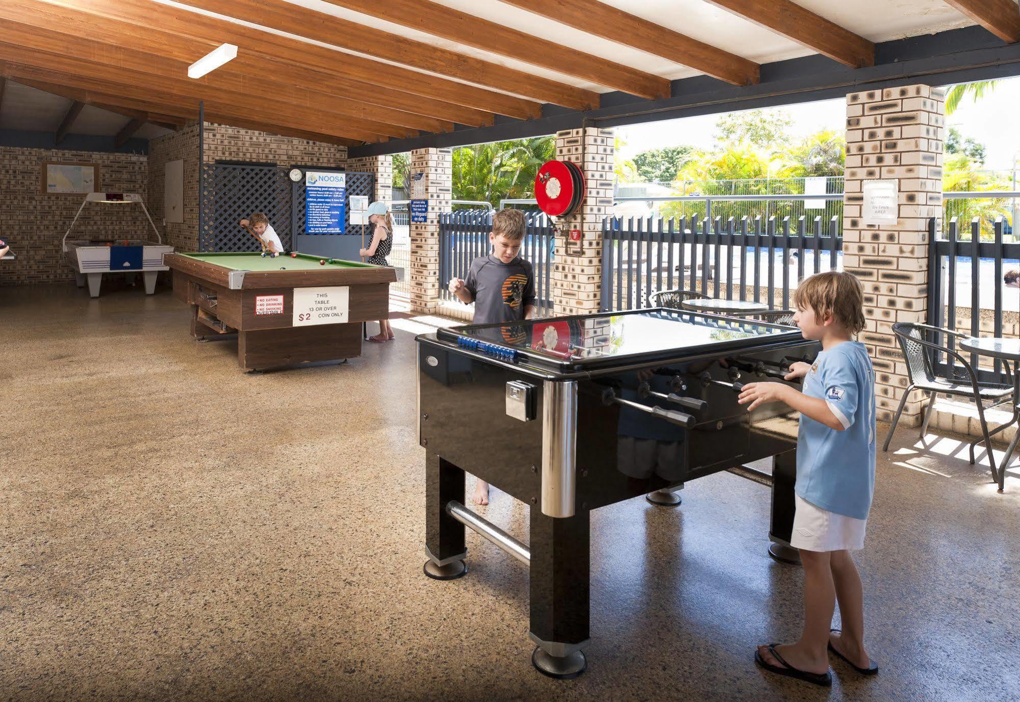 Holiday park Ingenia Holidays Noosa North